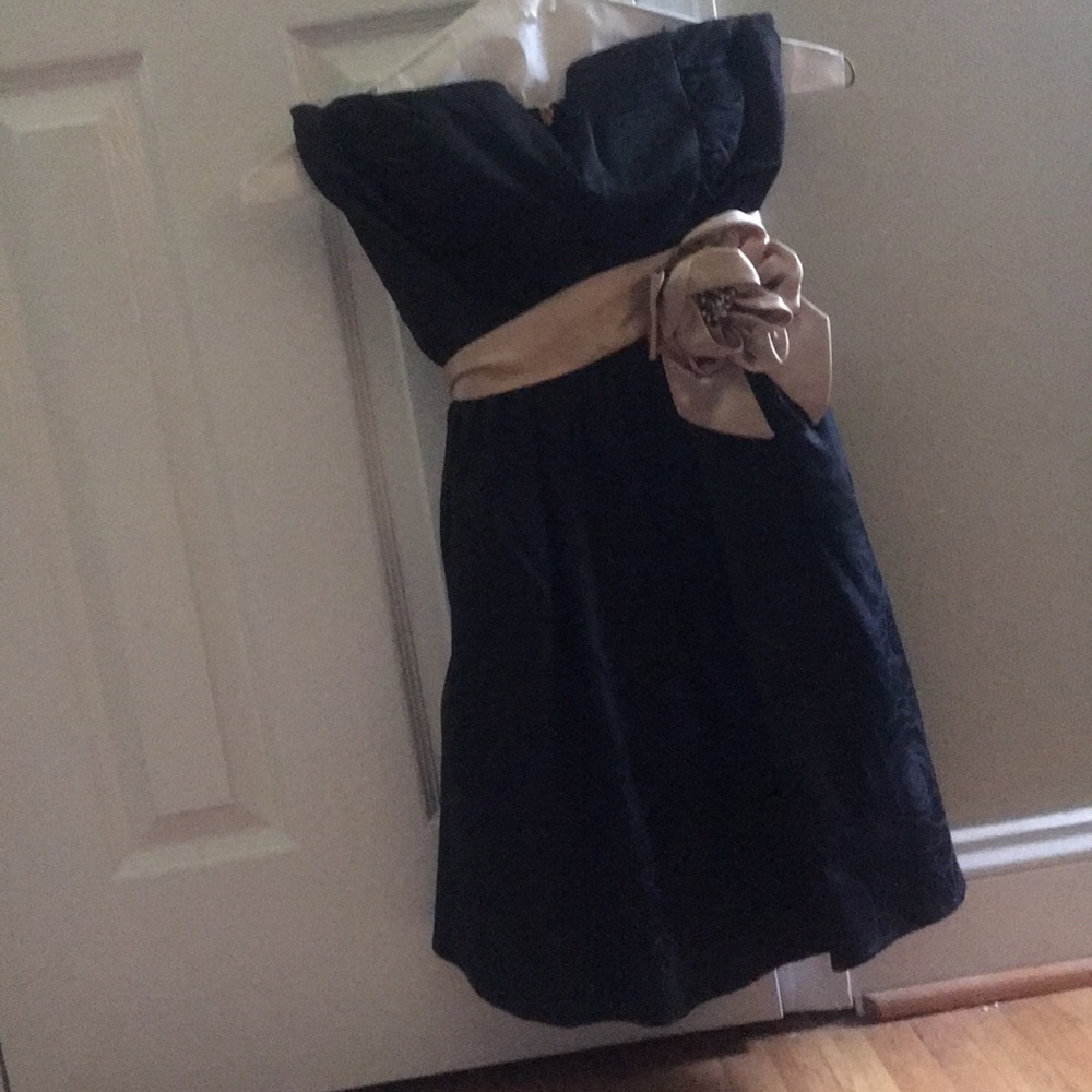 Little black dress